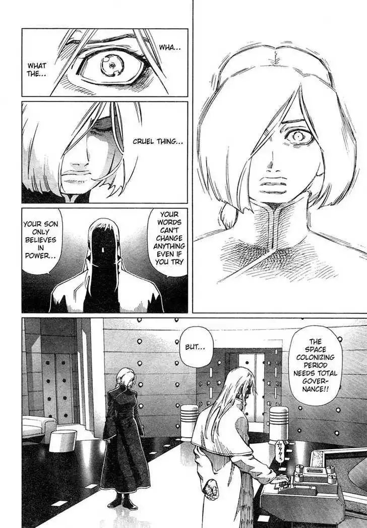 Battle Angel Alita: Last Order Chapter 55 30